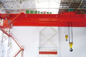 Explosion Proof Cranes